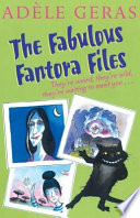 The Fabulous Fantora Files cover