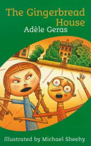 The Gingerbread House cover