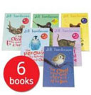 The Penguin Who Wanted to Find Out cover