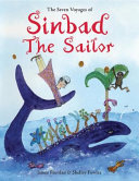 The Seven Voyages of Sinbad the Sailor cover