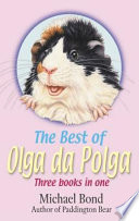The Tales of Olga da Polga cover