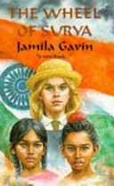 The Wheel of Surya cover