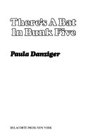 There's a Bat in Bunk Five cover