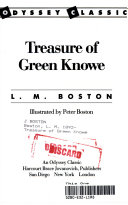 Treasure of Green Knowe cover