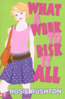 What a Week to Risk It All cover