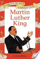Martin Luther King cover