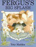 Fergus's Big Splash cover