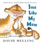 Just Like My Mum cover