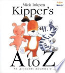 Kipper's A to Z: An Alphabet Adventure cover