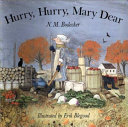 Hurry, Hurry, Mary Dear cover