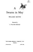 A Swarm in May cover
