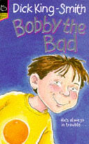 Bobby the Bad cover