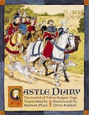Castle Diary: The Journal of Tobias Burgess, Page cover