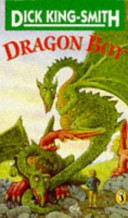 Dragon Boy cover