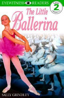 The Little Ballerina cover