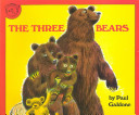The Three Bears cover