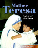 Mother Teresa: Saint of the Poor cover