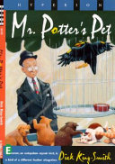 Mr Potter's Pet cover