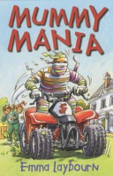 Mummy Mania cover