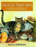 Oscar, Cat-About-Town cover