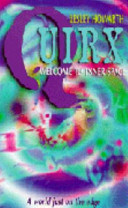 Quirx: Welcome to Inner Space cover