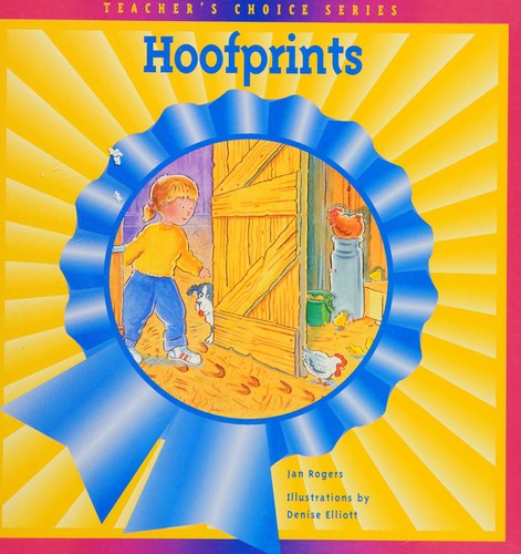 Hoofprints cover
