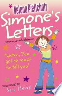 Simone's Letters cover
