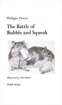 The Battle of Bubble and Squeak cover
