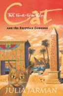 The Time-Travelling Cat/The Time-Travelling Cat and the Egyptian Goddess cover
