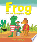 Frog and the Treasure cover
