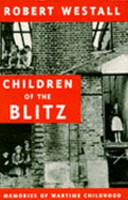 Children of the Blitz cover