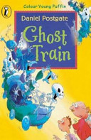 Ghost Train cover