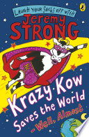 Krazy Kow Saves the World - Well, Almost cover