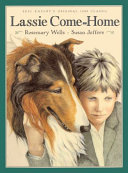 Lassie Come-Home (English) cover