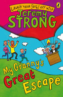 My Granny's Great Escape cover