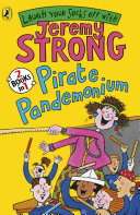 Pandemonium at School cover