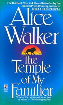 The Temple of My Familiar cover