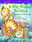 A Cat Called Scratch cover