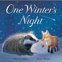 One Winter's Night cover