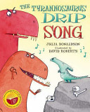 The Tyrannosaurus Drip Song (World Book Day 2009) cover