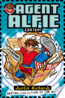 Agent Alfie: Sorted! cover
