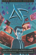 Artemis Fowl: The Arctic Incident: The Graphic Novel cover