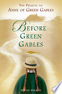 Before Green Gables cover