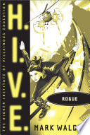 H.I.V.E.: Rogue cover