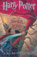 Harry Potter and the Chamber of Secrets cover
