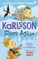 Karlson Flies Again cover