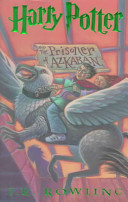 Harry Potter and the Prisoner of Azkaban cover