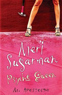 Meri Sugarman Psycho Queen cover