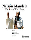 Nelson Mandela: Father of Freedom cover