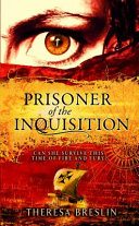 Prisoner of the Inquisition cover